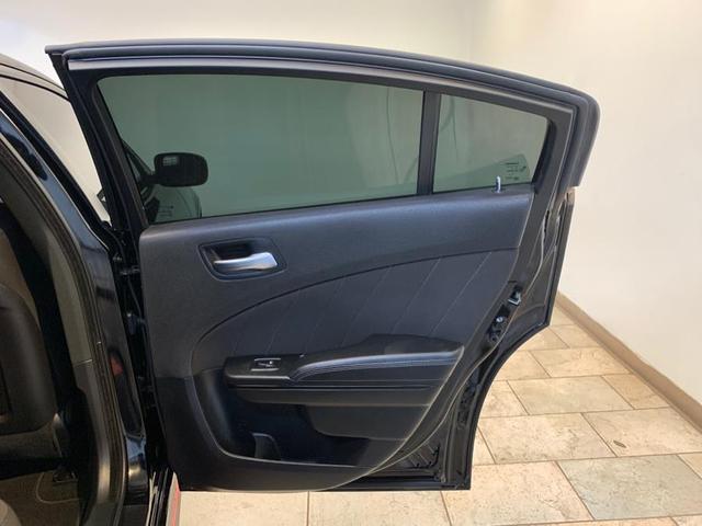Photo of 2023 Pitch Black Clearcoat Dodge Charger