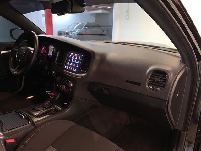 Photo of 2023 Pitch Black Clearcoat Dodge Charger