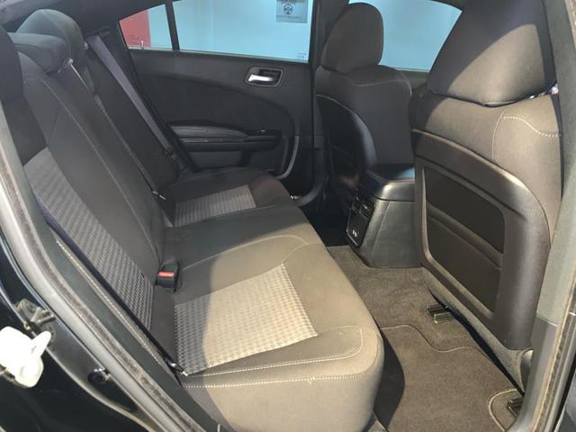 Photo of 2023 Pitch Black Clearcoat Dodge Charger