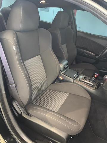 Photo of 2023 Pitch Black Clearcoat Dodge Charger