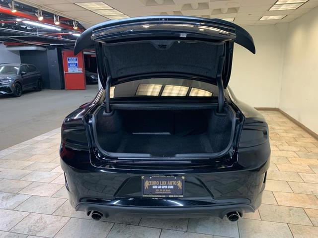 Photo of 2023 Pitch Black Clearcoat Dodge Charger