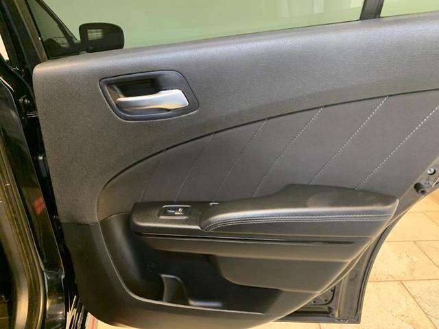 Photo of 2023 Pitch Black Clearcoat Dodge Charger