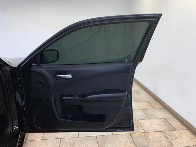 Photo of 2023 Pitch Black Clearcoat Dodge Charger