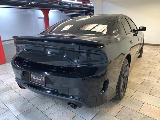 Photo of 2023 Pitch Black Clearcoat Dodge Charger