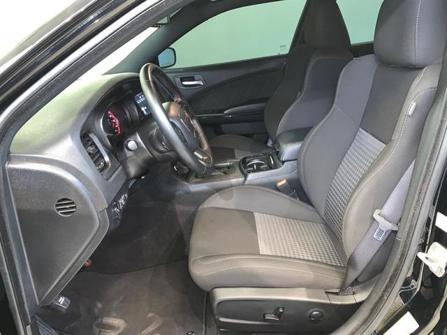 Photo of 2023 Pitch Black Clearcoat Dodge Charger
