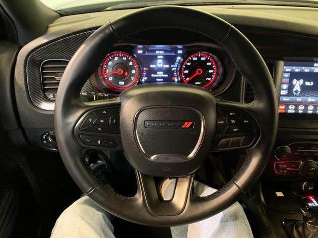 Photo of 2023 Pitch Black Clearcoat Dodge Charger