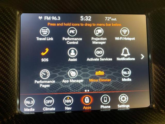 Photo of 2023 Pitch Black Clearcoat Dodge Charger