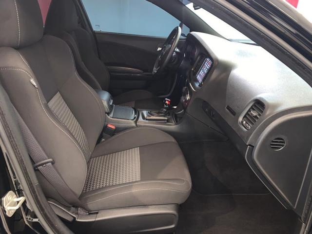 Photo of 2023 Pitch Black Clearcoat Dodge Charger