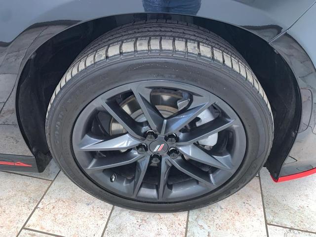 Photo of 2023 Pitch Black Clearcoat Dodge Charger