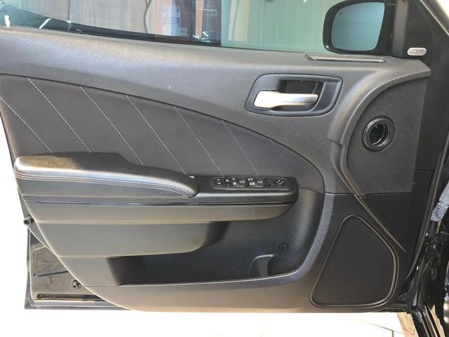 Photo of 2023 Pitch Black Clearcoat Dodge Charger