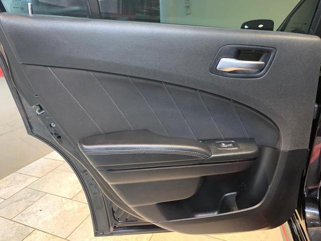 Photo of 2023 Pitch Black Clearcoat Dodge Charger