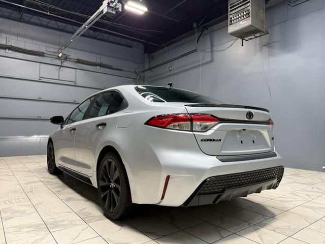 Photo of 2021 Celestite Toyota Corolla