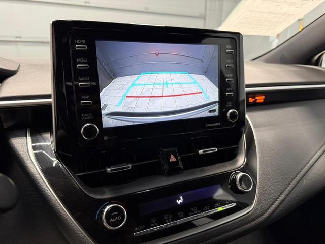 Photo of 2021 Celestite Toyota Corolla