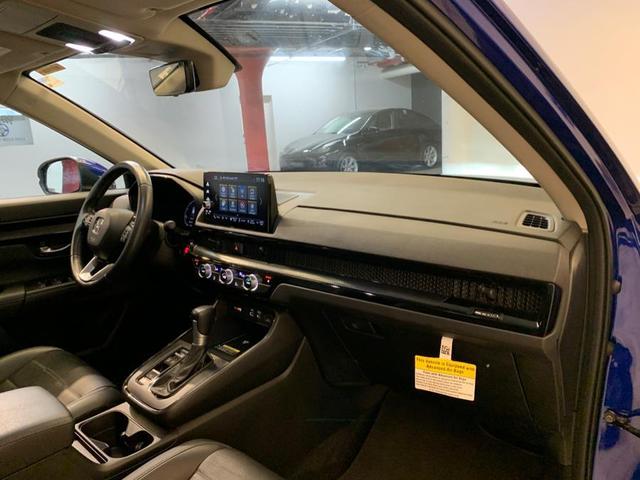 Photo of 2024 Canyon River Blue Metallic Honda CR-V