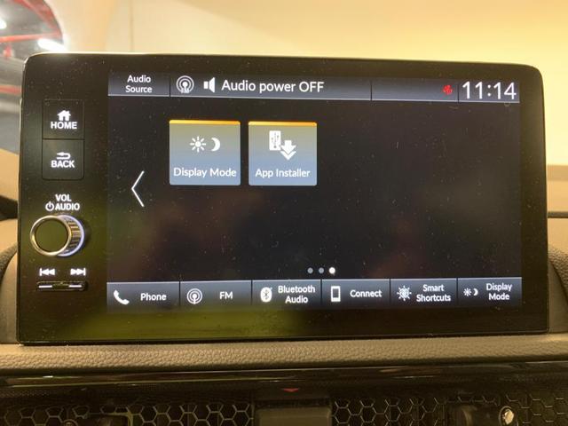 Photo of 2024 Canyon River Blue Metallic Honda CR-V