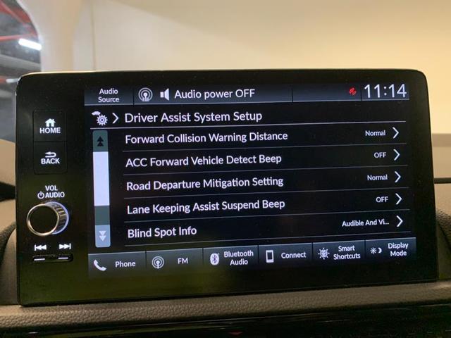 Photo of 2024 Canyon River Blue Metallic Honda CR-V