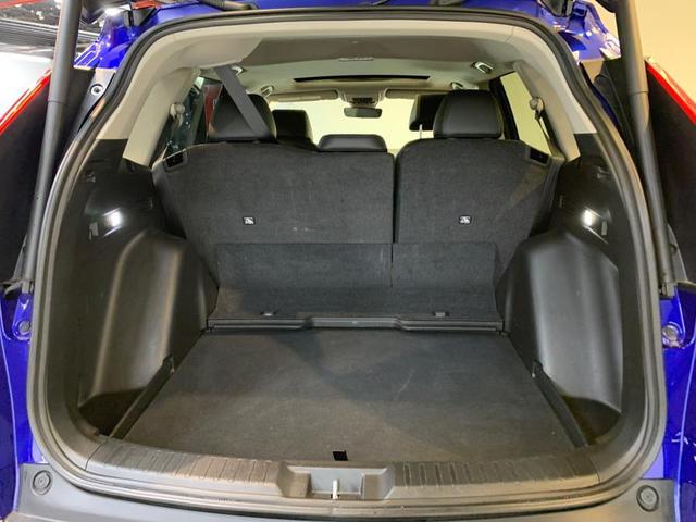 Photo of 2024 Canyon River Blue Metallic Honda CR-V