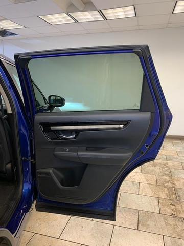Photo of 2024 Canyon River Blue Metallic Honda CR-V
