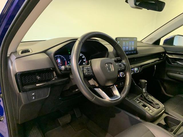 Photo of 2024 Canyon River Blue Metallic Honda CR-V