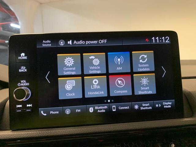 Photo of 2024 Canyon River Blue Metallic Honda CR-V