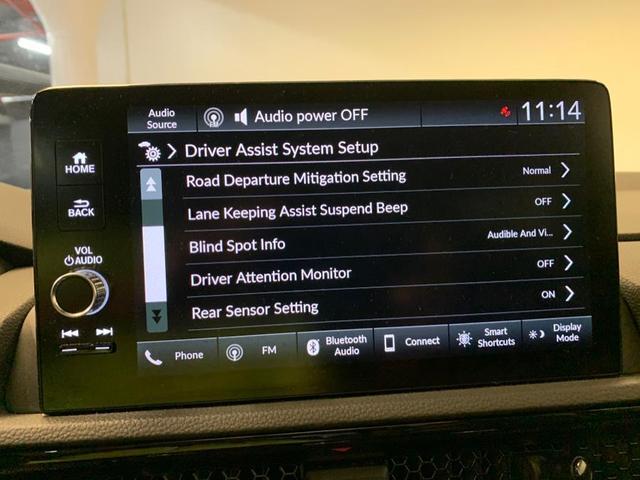 Photo of 2024 Canyon River Blue Metallic Honda CR-V