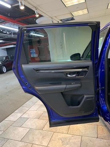 Photo of 2024 Canyon River Blue Metallic Honda CR-V