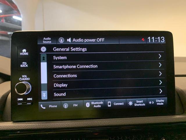 Photo of 2024 Canyon River Blue Metallic Honda CR-V