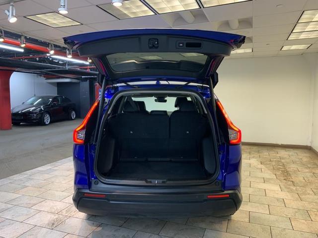 Photo of 2024 Canyon River Blue Metallic Honda CR-V