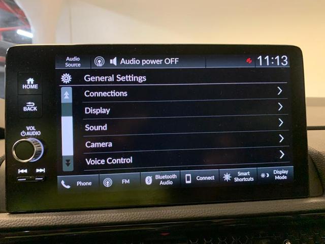 Photo of 2024 Canyon River Blue Metallic Honda CR-V