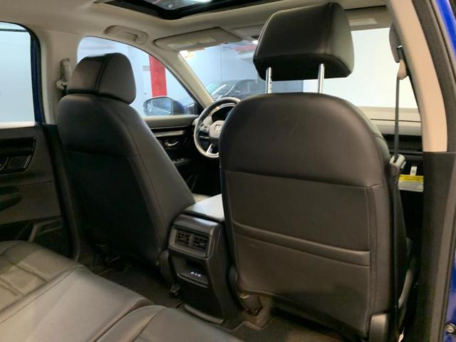 Photo of 2024 Canyon River Blue Metallic Honda CR-V