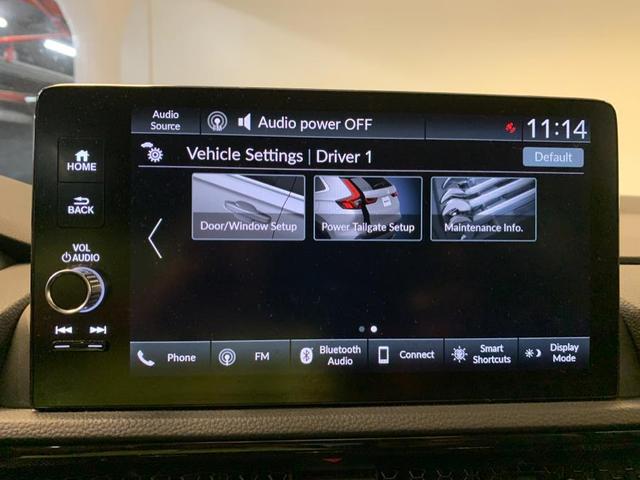 Photo of 2024 Canyon River Blue Metallic Honda CR-V