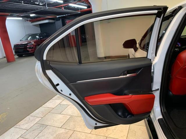 Photo of 2021 Wind Chill Pearl Toyota Camry