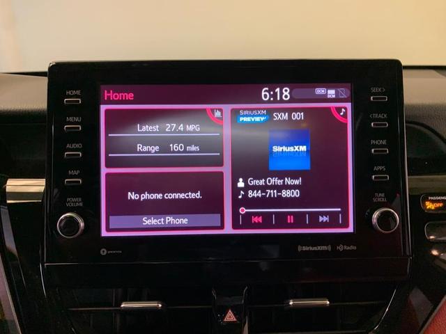 Photo of 2021 Wind Chill Pearl Toyota Camry