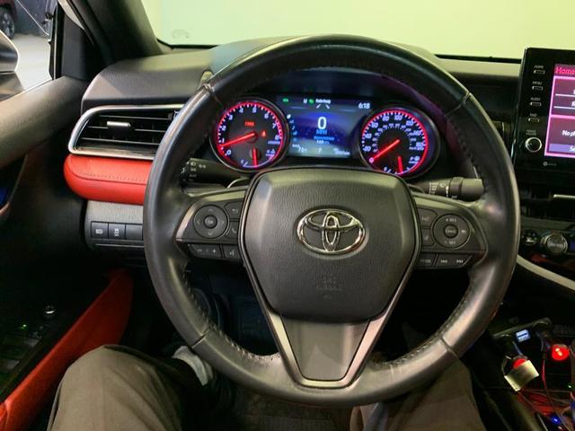 Photo of 2021 Wind Chill Pearl Toyota Camry