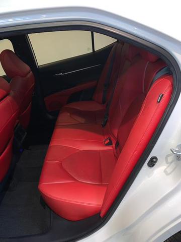 Photo of 2021 Wind Chill Pearl Toyota Camry