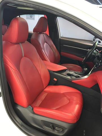 Photo of 2021 Wind Chill Pearl Toyota Camry