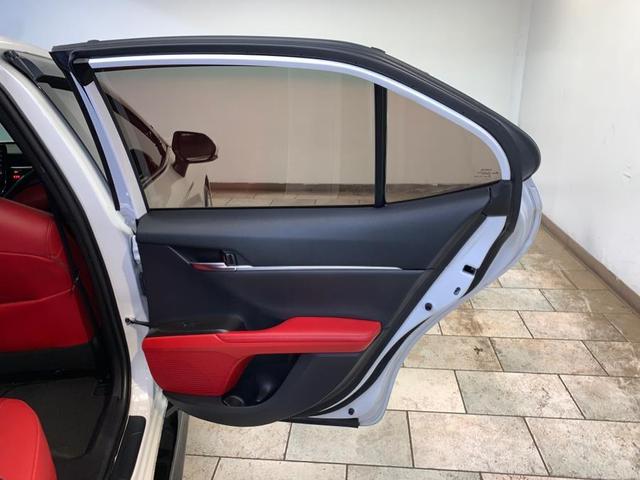 Photo of 2021 Wind Chill Pearl Toyota Camry