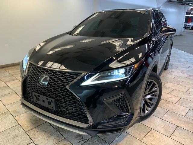 2020 Lexus Rx 350