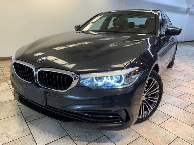 2019 BMW 530