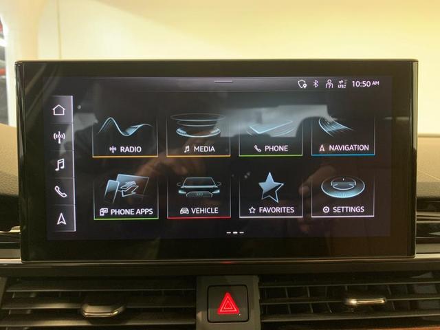 Photo of 2022 Navarra Blue Metallic Audi A4