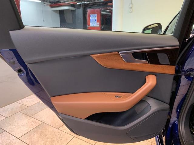 Photo of 2022 Navarra Blue Metallic Audi A4