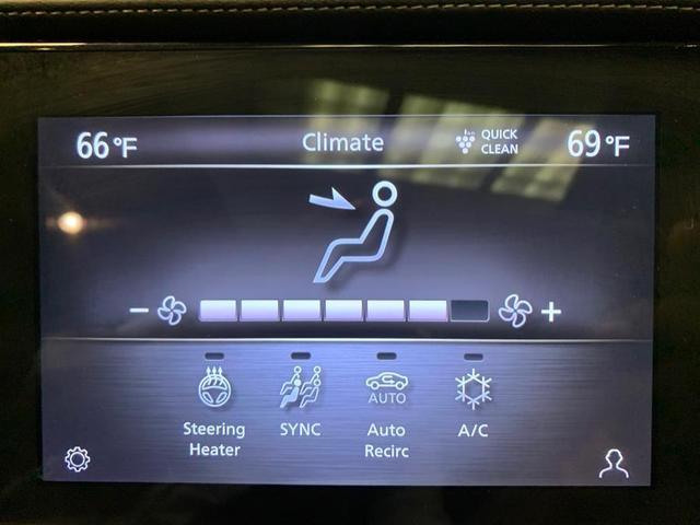 Photo of 2021 Dynamic Sunstone Red INFINITI QX50
