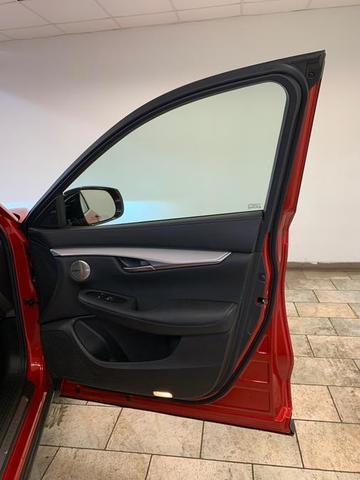 Photo of 2021 Dynamic Sunstone Red INFINITI QX50