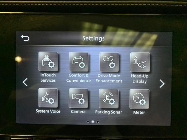 Photo of 2021 Dynamic Sunstone Red INFINITI QX50