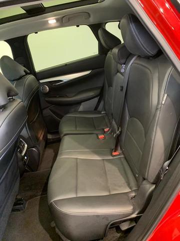 Photo of 2021 Dynamic Sunstone Red INFINITI QX50