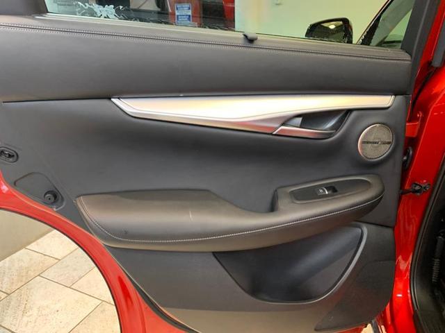 Photo of 2021 Dynamic Sunstone Red INFINITI QX50