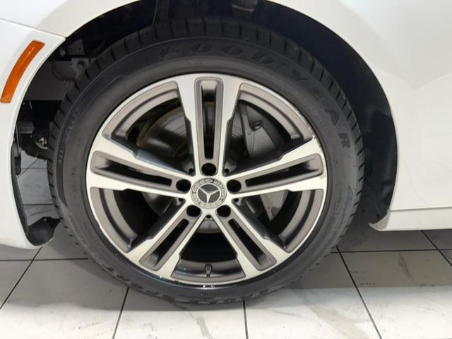 Photo of 2021 designo Diamond White Metallic Mercedes-Benz E-Class