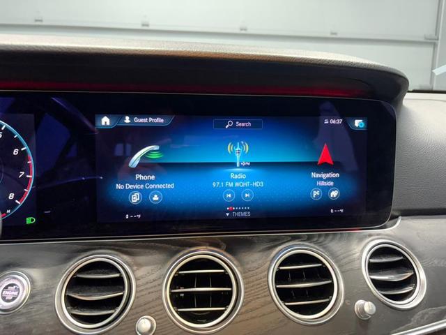 Photo of 2021 designo Diamond White Metallic Mercedes-Benz E-Class