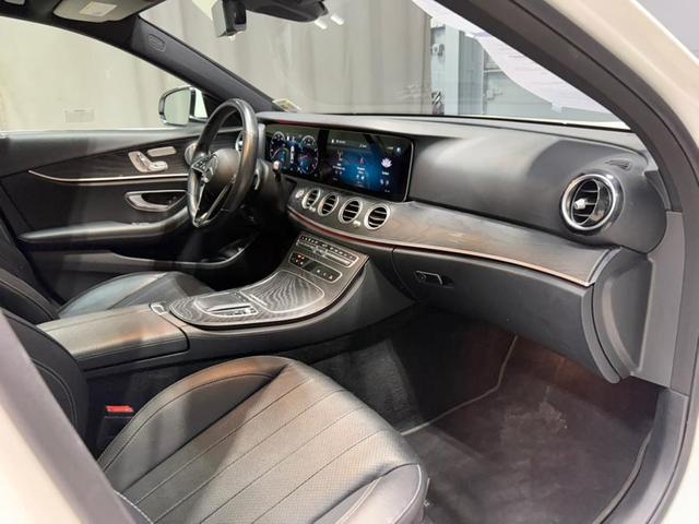 Photo of 2021 designo Diamond White Metallic Mercedes-Benz E-Class