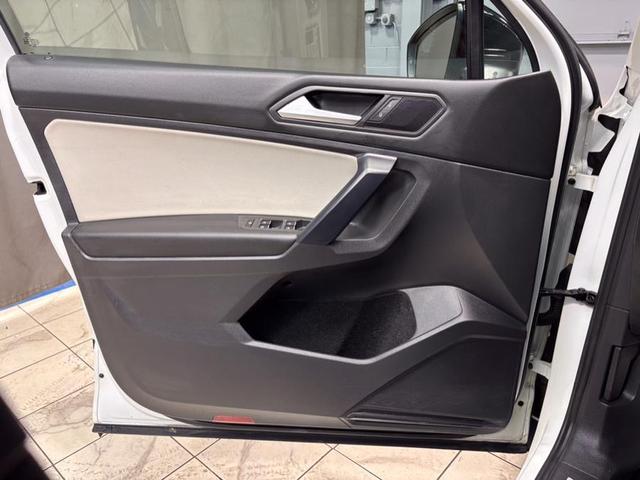Photo of 2021 Pure White Volkswagen Tiguan